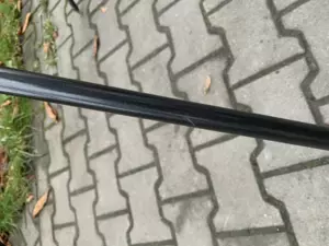 Garda slitinové stojany - Master Big Water rod pod NEW extra vysoký VÝPRODEJ