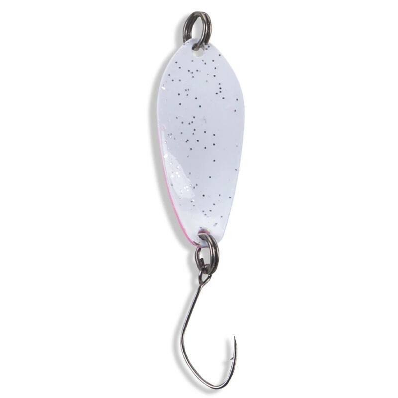 SAENGER Iron trout plandavka Wave spoon 2,8g vzor WBP