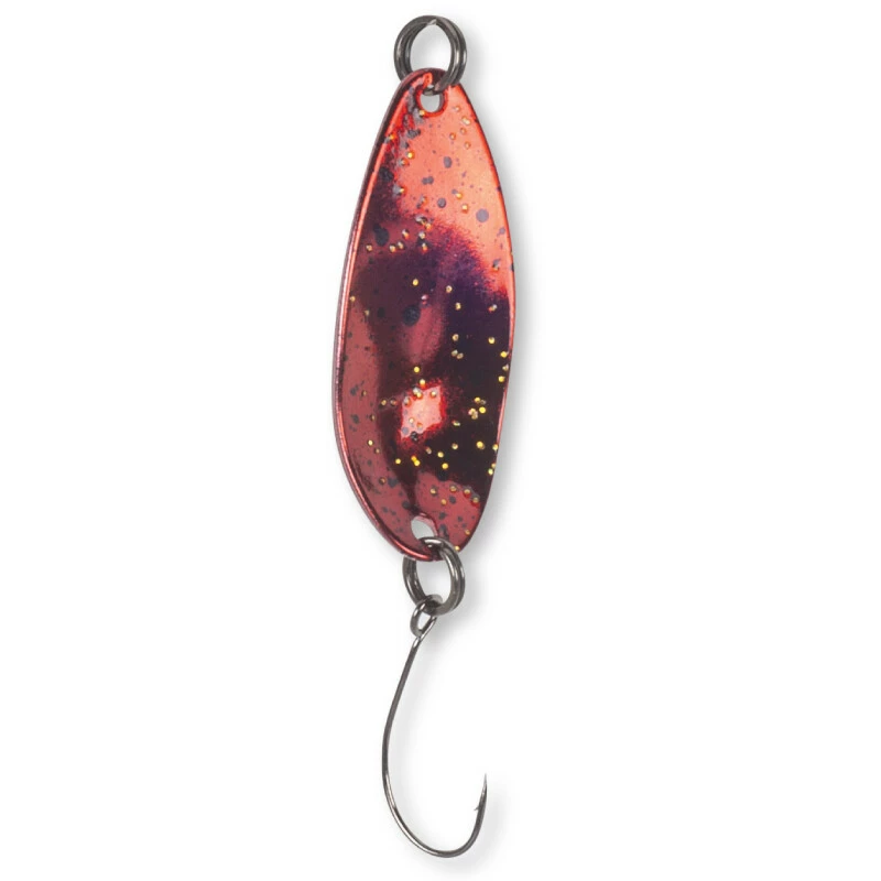 SAENGER Iron trout plandavka Hero spoon 3,5g vzor MRB