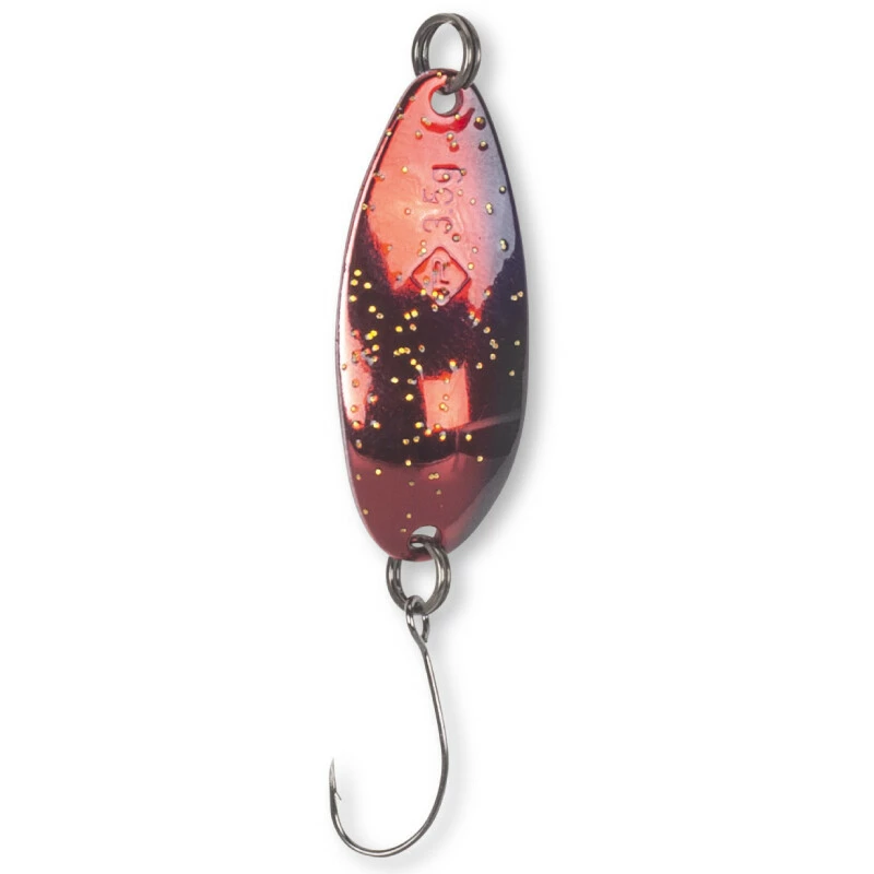 SAENGER Iron trout plandavka Hero spoon 3,5g vzor MRB