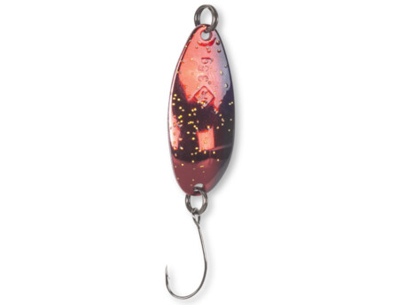 SAENGER Iron trout plandavka Hero spoon 3,5g vzor MRB