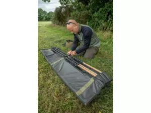 Korum Pouzdro Na Prut Transition 3 Rod Holdall AKCE