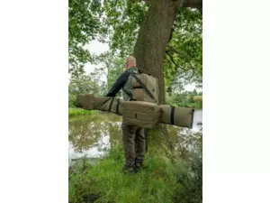 Korum Pouzdro Na Prut Transition 3 Rod Holdall AKCE