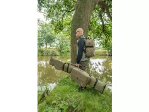 Korum Pouzdro Na Prut Transition 3 Rod Holdall AKCE