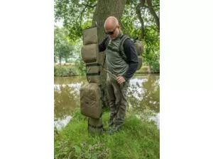 Korum Pouzdro Na Prut Transition 3 Rod Holdall AKCE