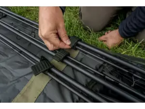 Korum Pouzdro Na Prut Transition 3 Rod Holdall AKCE