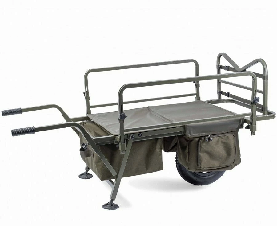 Vozík Avid Carp Transit Extreme Barrow AKCE