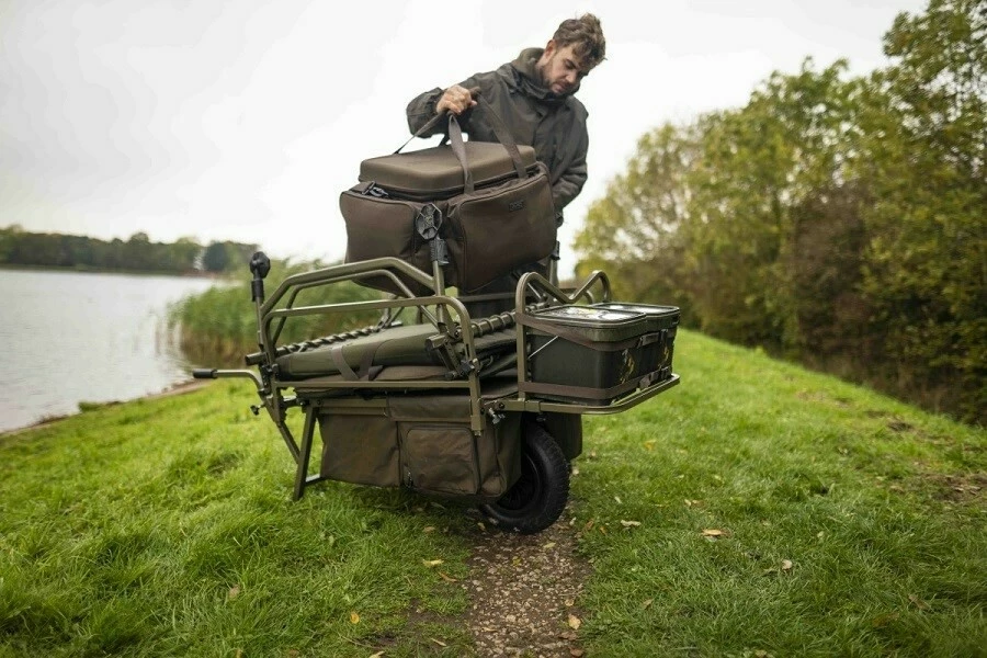 Vozík Avid Carp Transit Extreme Barrow AKCE