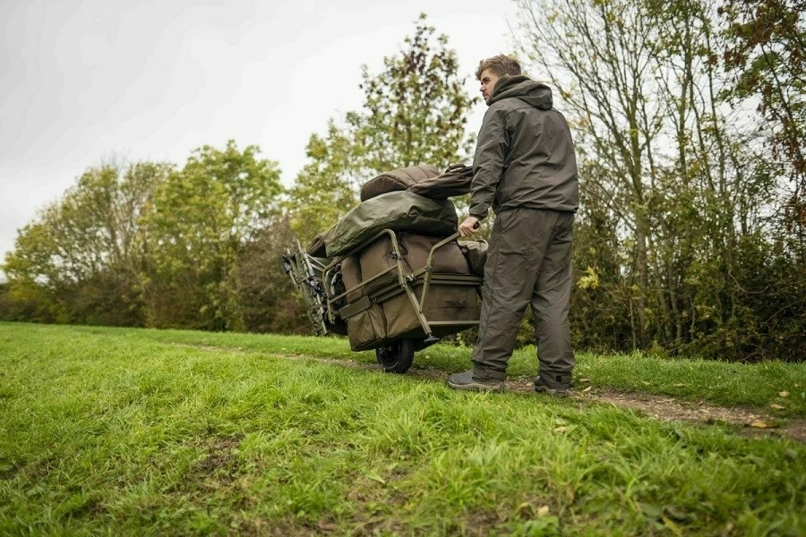 Vozík Avid Carp Transit Extreme Barrow AKCE