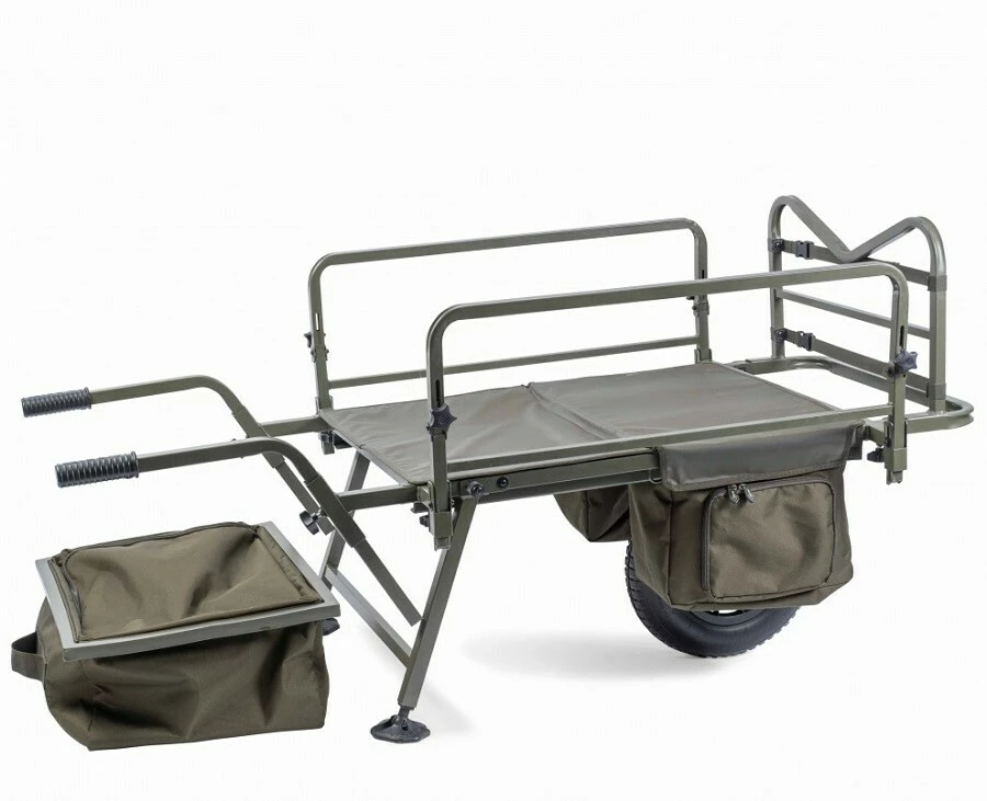Vozík Avid Carp Transit Extreme Barrow AKCE