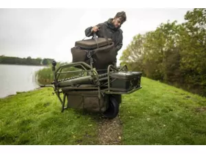 Vozík Avid Carp Transit Extreme Barrow AKCE