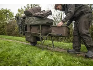 Vozík Avid Carp Transit Extreme Barrow AKCE