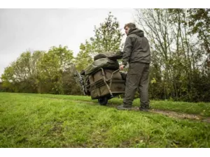 Vozík Avid Carp Transit Extreme Barrow AKCE