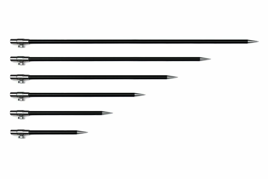 Summittackle vidličky - Black Cobalt zapichovací 50cm