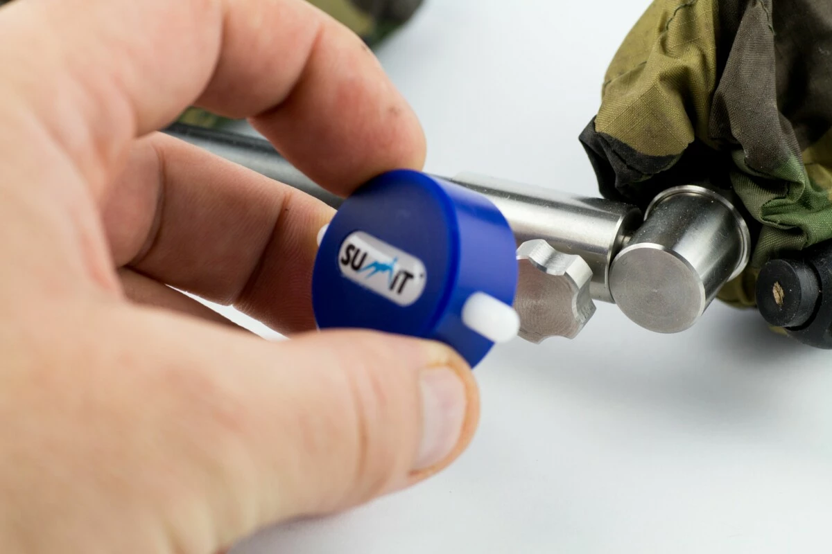 Summittackle příslušenství - Easy Tight Key utahovací klíč