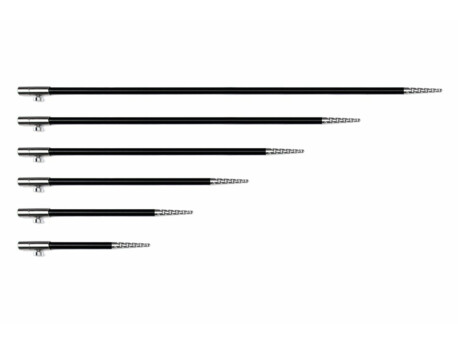 Summittackle vidličky - Black Cobalt zavrtávací 40cm