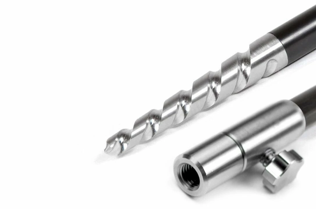 Summittackle vidličky - Black Cobalt zavrtávací 60cm