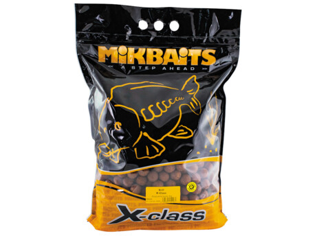 MIKBAITS R-Class boilie 4kg - Krill 20mm