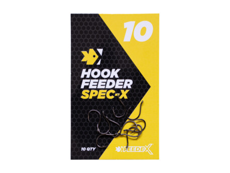FEEDER EXPERT háčky - Spec-X hook č.10 10ks

