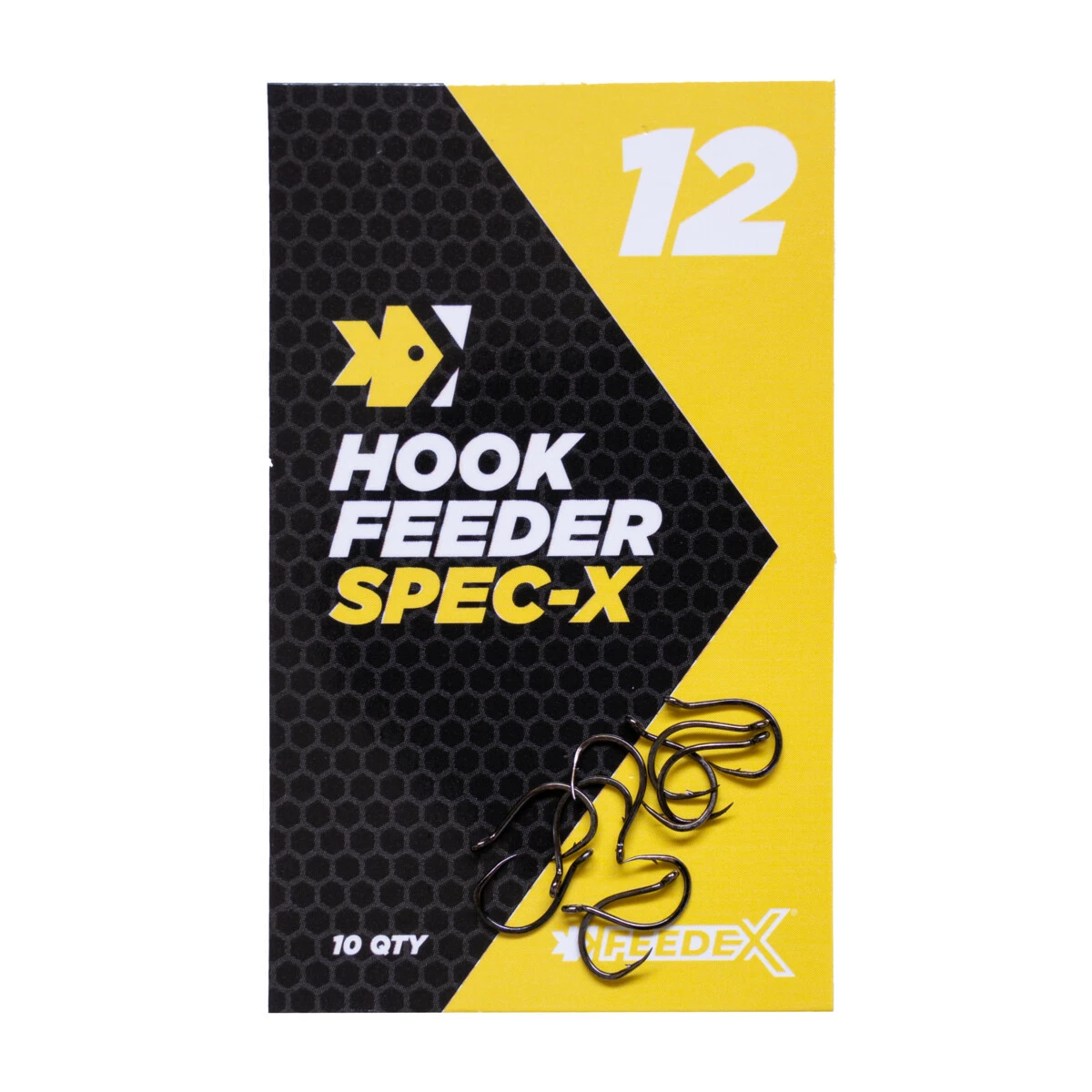 FEEDER EXPERT háčky - Spec-X hook č.12 10ks