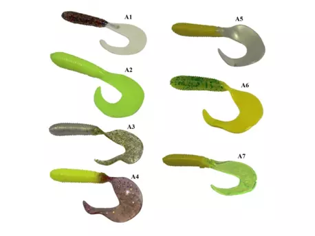 Relax Twister 6cm - 10ks