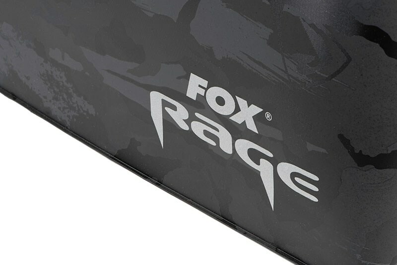 Fox Rage Taška Camo Welded Bag M AKCE