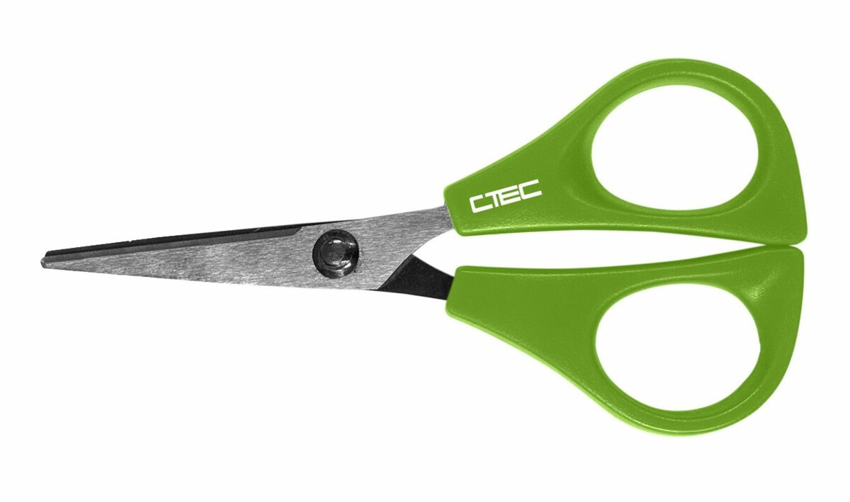 SPRO Nůžky C-Tec Braid Scissors