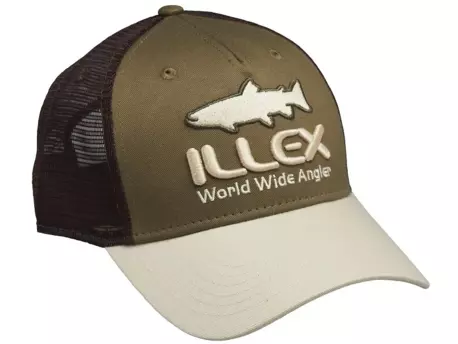 ILLEX Kšiltovka Baseball Stream Master VÝPRODEJ