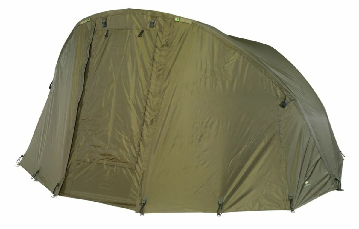 Giants fishing Bivak Gaube Bivvy 2 Man + Druhý plášť Gaube 2 Man Overwrap