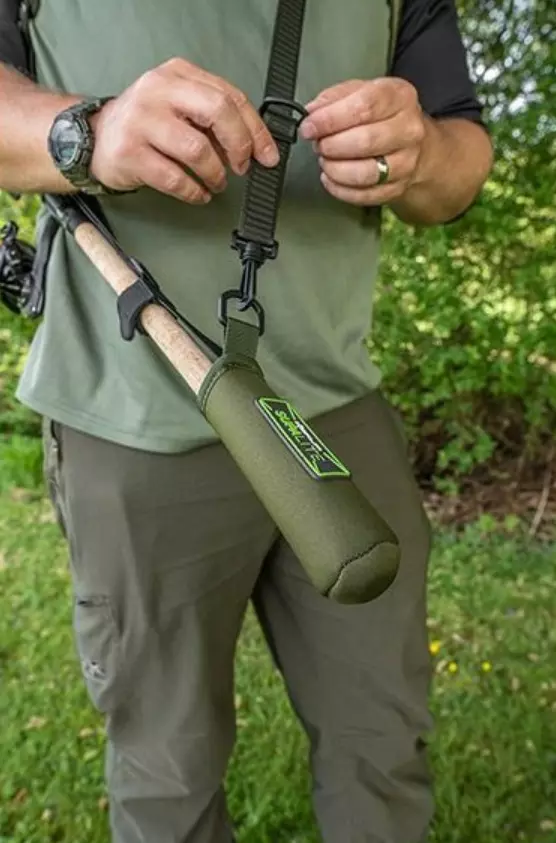 Korum Polstrovaný Popruh Supa Lite Carry Strap AKCE