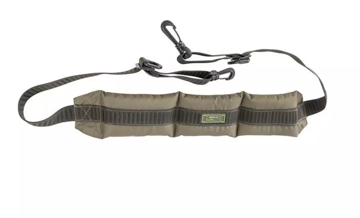Korum Polstrovaný Popruh Supa Lite Carry Strap AKCE