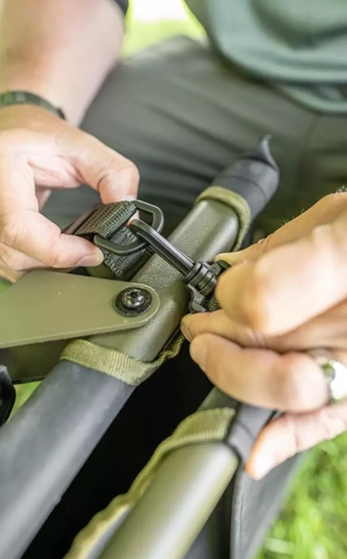 Korum Polstrovaný Popruh Supa Lite Carry Strap AKCE