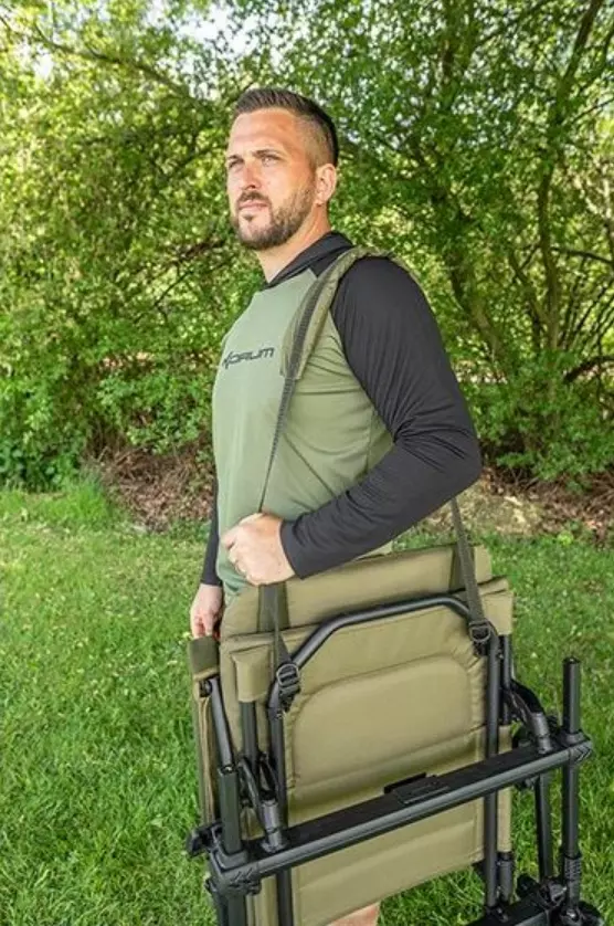 Korum Polstrovaný Popruh Supa Lite Carry Strap AKCE