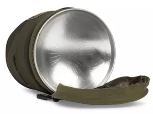 Avid Carp Pouzdro na plynovou kartuši Camo Neoprene Gas Canister Holder AKCE