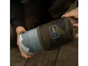 Avid Carp Pouzdro na plynovou kartuši Camo Neoprene Gas Canister Holder AKCE