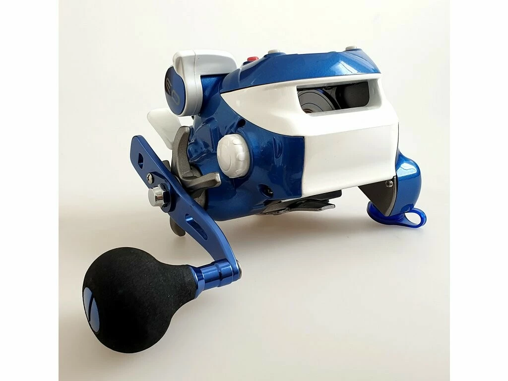 ICE FISH elektrický multiplikátor ECOODA VÝPRODEJ