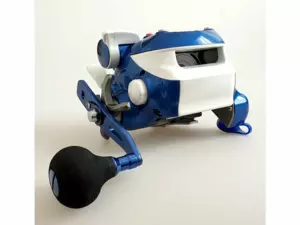 ICE FISH elektrický multiplikátor ECOODA VÝPRODEJ