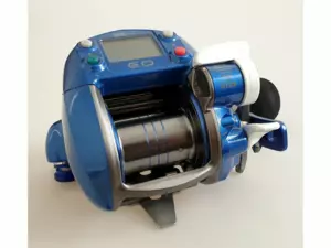 ICE FISH elektrický multiplikátor ECOODA VÝPRODEJ