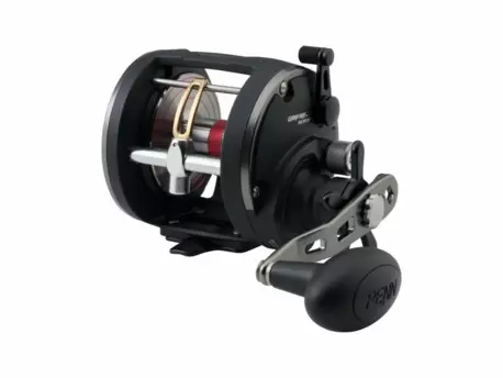 Multiplikátor s řadičem Penn Warfare 30 Level Wind LH