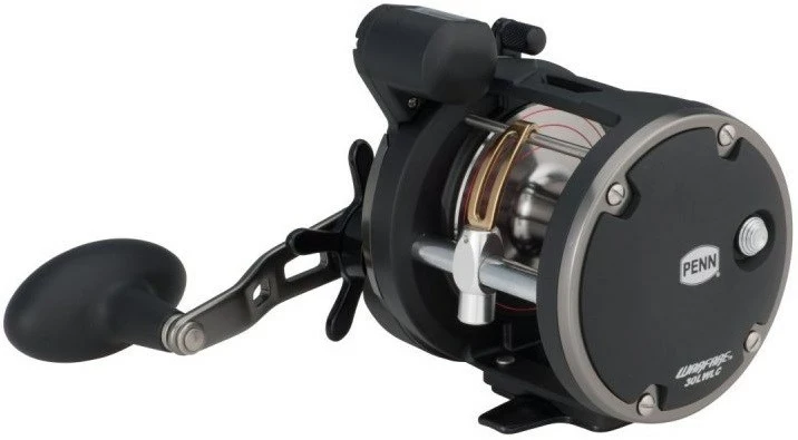 Multiplikátor s řadičem a počítadlem Penn Warfare 30 Level Wind Line Counter LH VÝPRODEJ