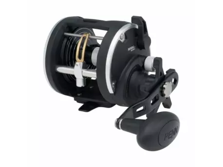 Multiplikátor s řadičem Penn Rival 30 Level Wind LH