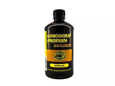 CARP SERVIS VÁCLAVÍK Lososový protein booster - 500 ml/Mrtvola