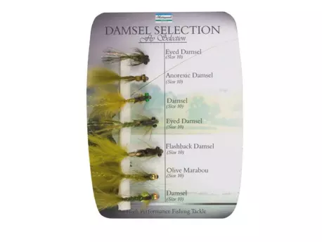 SHAKESPEARE Sada mušek Nymfy 7ks