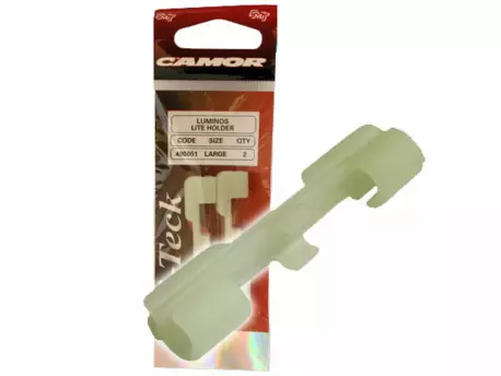 CAMOR S.R.L. Úchyt na Star Light fosfor - 2 ks/vel.L