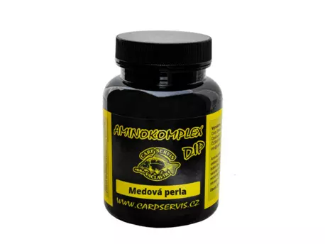 CARP SERVIS VÁCLAVÍK Aminokomplex DIP - 90 ml/Medová perla