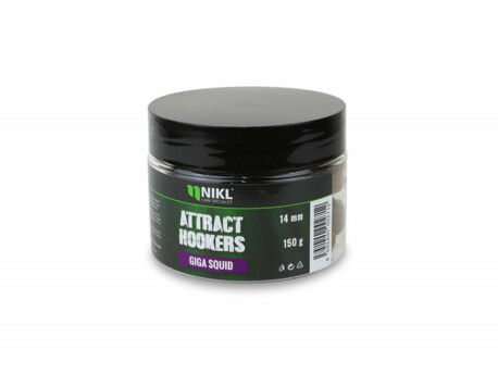 Nikl Attract Hookers Giga Squid 150g