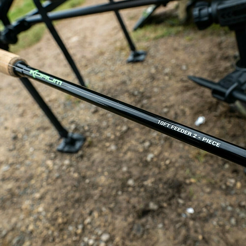 Korum Prut Phase 1 Feeder Rod 11 ft / 3,3m VÝPRODEJ