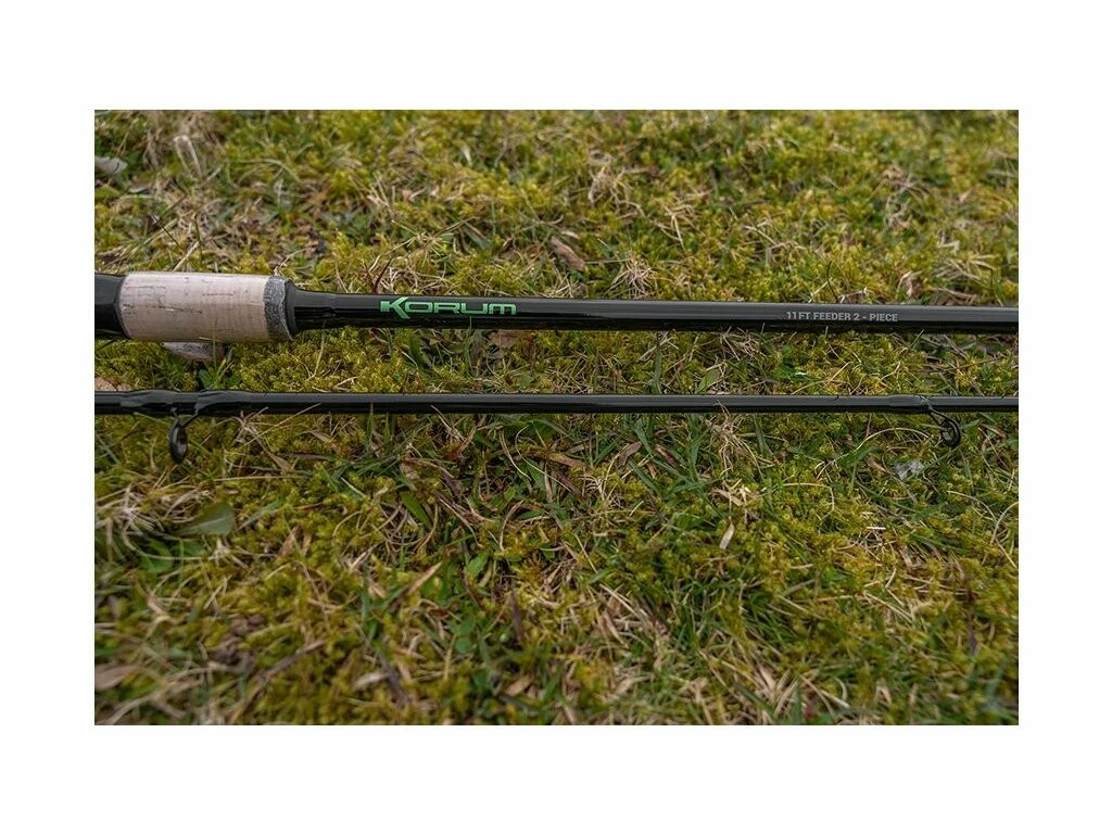 Korum Prut Phase 1 Feeder Rod 11 ft / 3,3m VÝPRODEJ