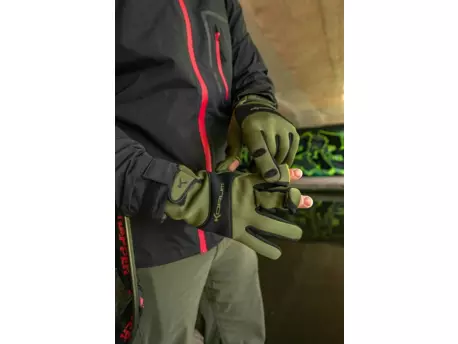 Korum Neoprenové Rukavice Neoteric Gloves AKCE