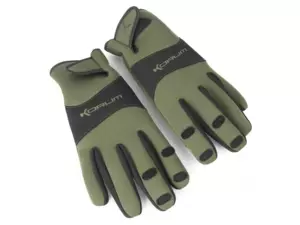 Korum Neoprenové Rukavice Neoteric Gloves AKCE